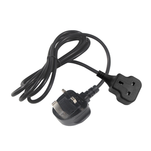 Anh tiêu chuẩn <span class=keywords><strong>bs1363</strong></span> 13A Nam Nữ Ổ cắm Adapter-Nhiệm vụ nặng nề PC + ABS vật liệu chống cháy, 250V AC - Product Image 2