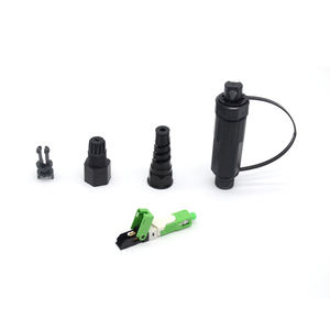 Connecteur optique de montage sur site MT-FC-WP, vente chaude, extérieur, FTTH, IP67, SC <span class=keywords><strong>APC</strong></span>, étanche, connecteur rapide, connecteur rapide - Product Image 5