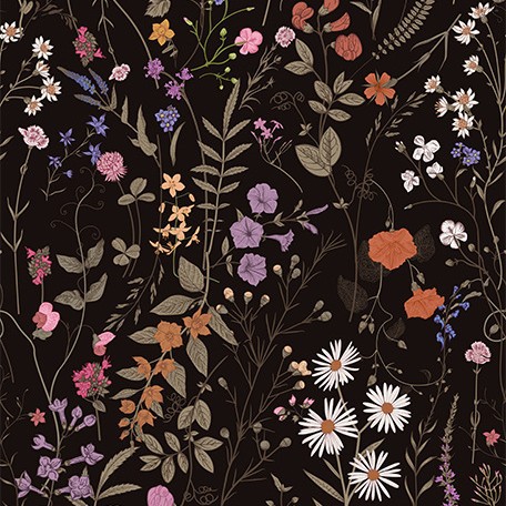 Shengfang-nero-larghezza 44 cm-1 m-scatti multipli senza ritaglio