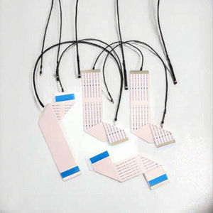 <span class=keywords><strong>Assurance</strong></span> qualité de câble FFC ruban plat Flexible 40 broches de haute qualité pour câble d'alimentation Laser plat Playstation 5 câbles haute puissance - Product Image 4