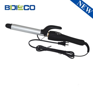 Bdisco Hair Curler 360 Degree Rotating Cable With Mist Function For Home Use - Product Image 3