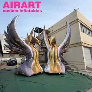 Fénix Inflable como Accesorio de Escenario para Actuaciones en <span class=keywords><strong>Vivo</strong></span> - Product Image 5