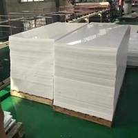 Rouleau de feuille PET en plastique transparent rigide de thermoformage transparent de 0.1 à 1mm pour l'utilisation d'emballage