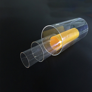 Bán buôn tiêu chuẩn Frosted Acrylic ống Led chiếu sáng sữa trắng khuếch tán Polycarbonate tùy chọn cắt và đúc dịch vụ - Product Image 6