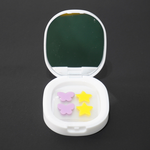 Parche de espinillas de acné de aceite de 4 <span class=keywords><strong>puntos</strong></span> para espinillas Limpieza profunda Cubierta de manchas invisibles - Product Image 6