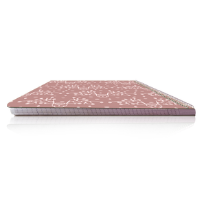 Libro de cuero de tapa dura de tamaño A5 personalizado, libro de presupuesto anual de 12 meses para regalo <span class=keywords><strong>con</strong></span> rastreadores de gastos de ahorro de deuda, bolsillo trasero de papel - Product Image 2