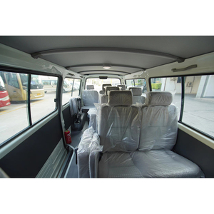 Minifurgoneta china, motor diésel, autobús de pasajeros, 15 asientos - Product Image 6