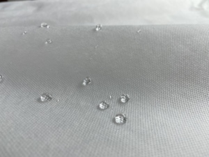 Tùy Chỉnh Kích Thước Trắng 80G-100G PP Không Dệt Vải Sofa Bìa Thân Thiện Với Môi Mùa Xuân Vải Không Thấm Nước Đàn Hồi Độ Bền Kéo Chấm - Product Image 5