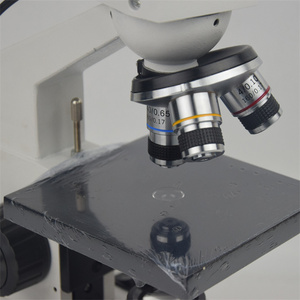 Instrumento Veterinario 40X -100X Microscopio de Laboratorio para Semen Cerdo Jabalí - Product Image 4