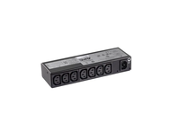 PDU APC AP6015A, PDU de rack, BASIC, 0U/1U, 120-240V/15A, 220-240V/10A, PDU intelligent APC