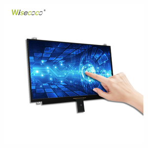 15.6 inch siêu mỏng IPS 1920*1080 FHD <span class=keywords><strong>LCD</strong></span> hiển thị đa điểm màn hình cảm ứng <span class=keywords><strong>TFT</strong></span> <span class=keywords><strong>LCD</strong></span> module với bảng điều khiển - Product Image 2