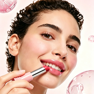 Bálsamo <span class=keywords><strong>Labial</strong></span> en Barra, Humectante, Hidratante y Suavizante de Larga Duración con Acabado Brillante, Fabricante de Marca Privada - Product Image 2