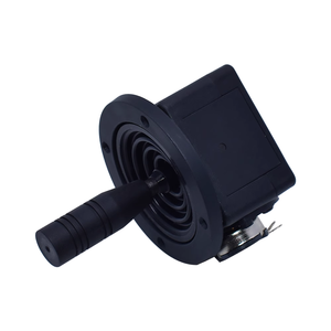 Potenciómetro de joystick 2D JH-D202X-R2 R4 para monitoreo, teclado, máquina de bolas, joystick, palanca de control de pan/tilt - Product Image 1