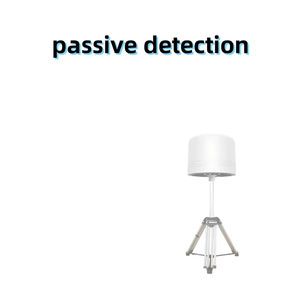 Détecteur de drones portable omnidirectionnel étanche 15KG 1003Fixed pour la détection de drones - Product Image 6