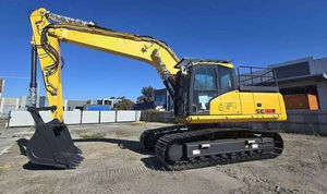 SE215G 21.5Ton Mining Machine 105m3 Bucket Robust Undercarriage Larga vida útil Equipo profesional - Product Image 6