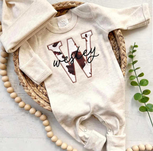 ส่วนบุคคลทารกJumpsuitผ้าฝ้าย 100% ซองจดหมายผ้าฝ้ายถักเด็กFootieแขนยาวRomperชุด - Product Image 3