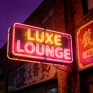 New Design Custom Outdoor Waterproof Acrylic 3D <b>LED</b> Neon Sign <b>Letters</b> for Shop bar Restaurant - Product Image 3