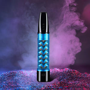 Electric Lighter Cigarette Ashtray Anti Fly-ash Cigarrillos Lighter Original <strong>Puffas</strong> 10k Stock Factory Wholesale Delivery to Door - Product Image 3