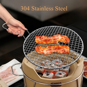 <span class=keywords><strong>Parrilla</strong></span> de Acero Inoxidable 304 para Barbacoa, Kit de Bobina para Leña, Bobina Espiral para Leña, Bañera de Hidromasaje, Barbacoa Portátil para Exteriores - Product Image 1