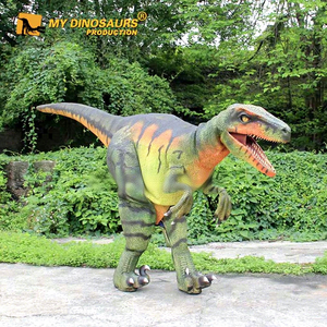 Disfraz de Dinosaurio Raptor Ligero de Alta Calidad MY <span class=keywords><strong>Dino</strong></span> AC-050 - Product Image 1