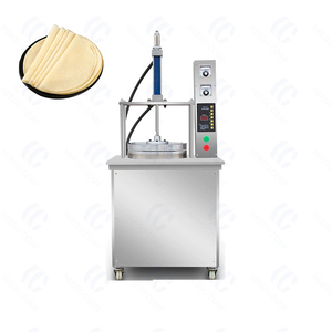 เครื่องทำแป้งตอร์ติญ่า/พิซซ่าอเนกประสงค์/เครื่องทำแพนเค้กแบบแบน - Product Image 1