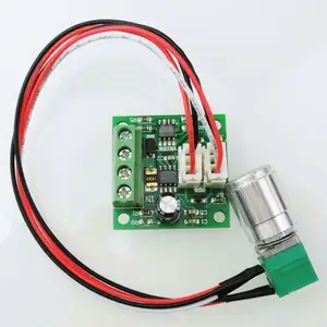 1803BKW 1.8v 3v 5v 6v 7.2v 12v 2A 30W DC Motor Speed Controller (PWM) Adjustable Driver Switch