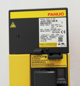Controlador de Doble Eje Original de Alta Calidad FANUC A06B-6240-H211 DC283-339V - Product Image 3