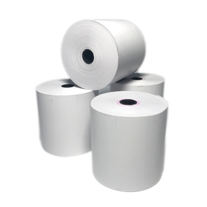Rouleau de papier thermique 80mmX69mm le plus vendu pour imprimantes POS/ATM, OEM/ODM disponible - Product Image 3