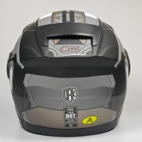 Cascos de Motocicleta Casco Integral para Hombre