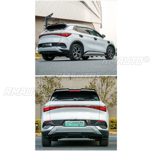 Alerón Trasero para Techo de Coche Yuan PLUS, Accesorios para BYD Yuan PLUS 2022+, Pieza de Modificación del Alerón Trasero del Techo - Product Image 4