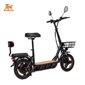 Monopattino Elettrico Pieghevole Portatile W KuKirin C1 Pro con Seduta per Adulti - Product Image 3