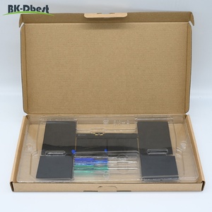 Batería de Repuesto de Alta Calidad de 7.56v 41.41wh Nueva al por Mayor <span class=keywords><strong>A1527</strong></span> para Macbook Retina <span class=keywords><strong>A1527</strong></span> A1534 A1705 Baterías para Portátiles de 12 Pulgadas - Product Image 6