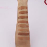Fournisseurs de fond de teint à finition naturelle, maquillage personnalisé, échantillon gratuit, imperméable, longue durée, cosmétique