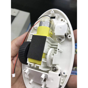 Robot Compagnon Intelligent avec Boîte de Vitesses et Réduction de Bruit pour Kit Éducatif Jouet, Matériau Plastique, Fabriqué en Chine - Product Image 1
