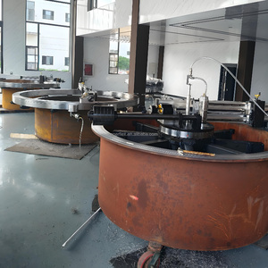 Cao hiệu quả 1500-2000 mét penumatic thẻ bên ngoài mặt bích phải đối mặt với máy sản xuất giá mặt bích dịch vụ chế biến thiết bị - Product Image 3