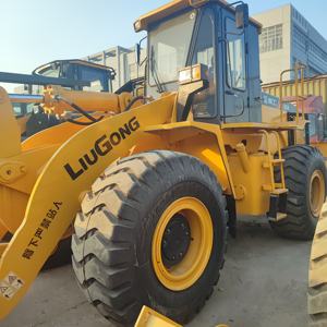 ליוגונג סינית 856 מחיר זול משמש <span class=keywords><strong>liugong</strong></span> <span class=keywords><strong>clg856</strong></span> גלגל מעמיס - Product Image 4