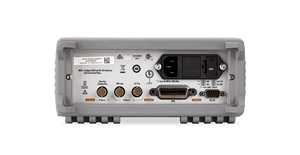 NanoVoltmètre/Microohmmètre Keysight 34420A : 7 1/2 chiffres, sensibilité 100 FA/10 U, faible bruit, grande flexibilité - Product Image 1