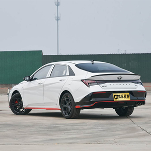 Autos Usados en China, Hyundai Elantra Gasolina 1.5L CVT, Auto Económico 2025 en <span class=keywords><strong>Venta</strong></span>, Volante a la Izquierda, Tracción Delantera, 5 Asientos, Pantalla Doble, SmartSense - Product Image 4