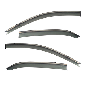 Factory Directly Sell High End tape-on Injection Deflector <b>Window</b> Visor for BYD F3 2014 - Product Image 2