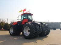 Vente d'usine - Tracteur agricole haute puissance KAT 440HP 4x4 KR4404EX avec direction hydraulique - Matériel agricole