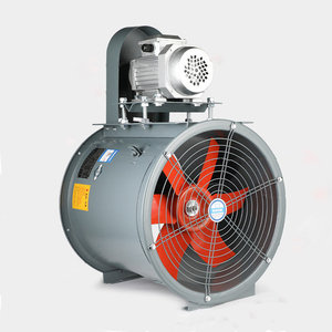 Ventilateur axial externe électrique KT40, haute efficacité, grand <span class=keywords><strong>d</strong></span>ébit <span class=keywords><strong>d</strong></span>'air, <span class=keywords><strong>extraction</strong></span> <span class=keywords><strong>de</strong></span> fumée, élimination <span class=keywords><strong>de</strong></span> la poussière, économie <span class=keywords><strong>d</strong></span>'énergie, <span class=keywords><strong>moteur</strong></span> tout en cuivre - Product Image 1