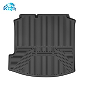 Alfombrilla de Maletero Impermeable de TPE de Alta Calidad para Jetta Classic 2008-2015, Compatible con la Posición Trasera, Venta al Por Mayor - Product Image 1