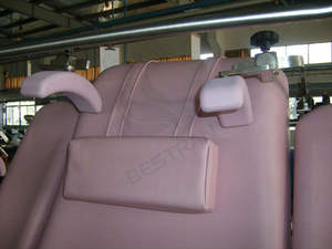 BT-GC004B โรงพยาบาลมัลติฟังก์ชั่คลินิกอุปกรณ์ตารางสอบไฟฟ้า Ob <span class=keywords><strong>Gyn</strong></span> สำหรับหญิงตั้งครรภ์ตารางการตรวจสุขภาพ - Product Image 2