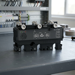 Schneider-electric C2532M220 Picture 1 Trip Unit MicroLogic 2.2 M pour disjoncteurs 250A électroniques 3kA 400V - Product Image 3