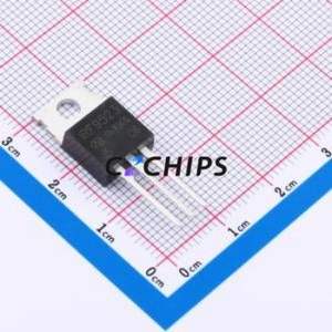 Transistor à effet de champ (MOSFET) IRF9523-VB TO-220AB d'origine - Neuf - Vente en gros de composants électroniques et service BOM - Product Image 1