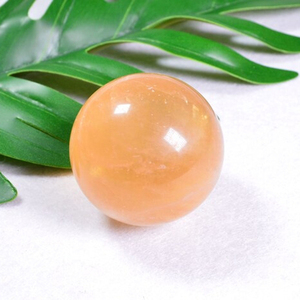 Offre Spéciale sphères de cristal spirituel jaune naturel poli <span class=keywords><strong>Orange</strong></span> <span class=keywords><strong>Calcite</strong></span> boule d'énergie cristal miel <span class=keywords><strong>Calcite</strong></span> pour la décoration - Product Image 4