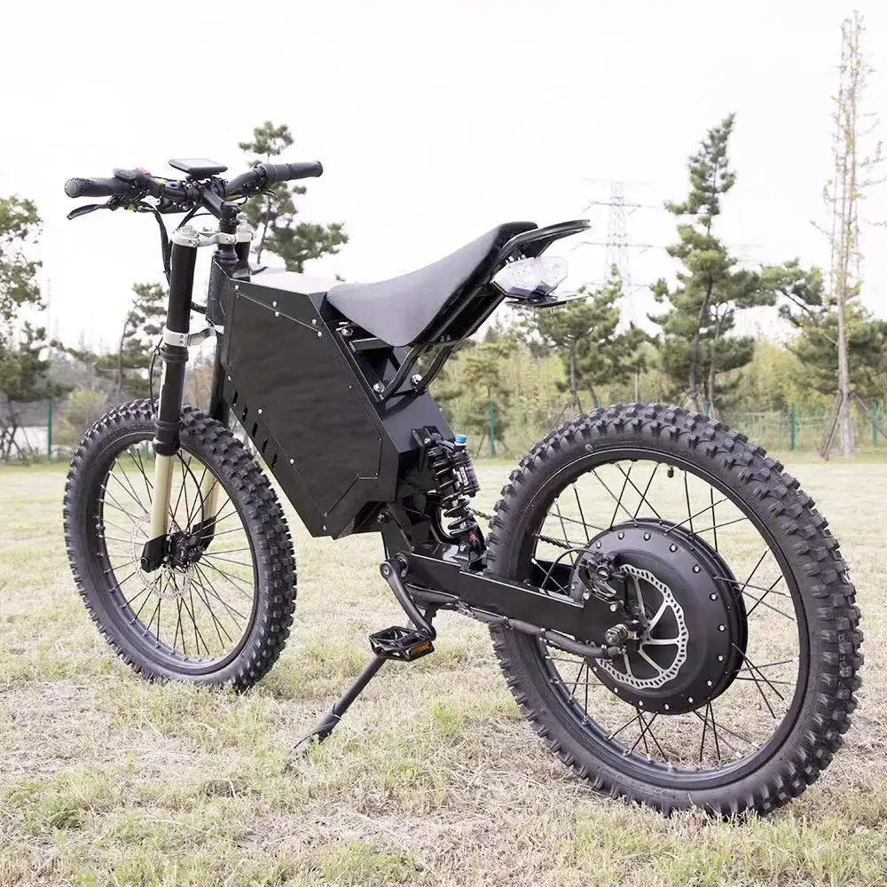 Großhandel Probe verfügbar Stealth Bomber Enduro Ebike 3000W Elektro fahrrad motor sur ron elektrisch