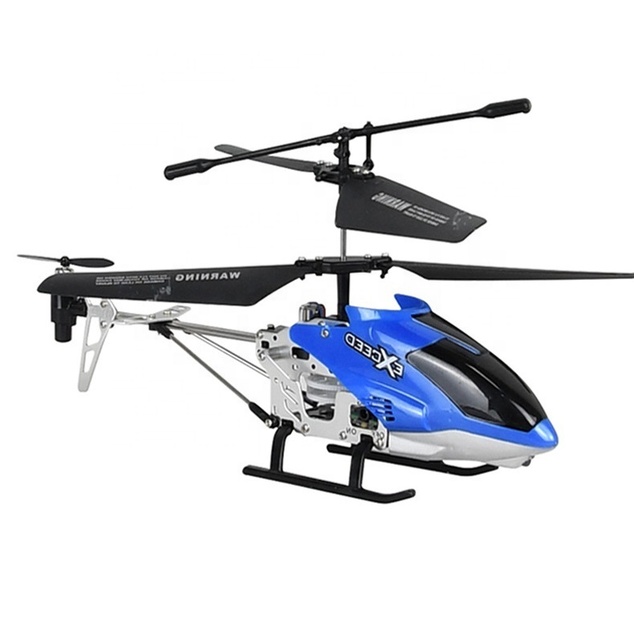2022 Latest Rc Helicopter for Remote Radio Control Small Flying 4 Channel Toy Electric Kids Plane Aircraft with Gyroscope
