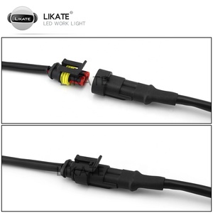 Lkt 4 Chiếc Đèn <span class=keywords><strong>Led</strong></span> Lưới Tản Nhiệt Cản Trước Mui Xe Đèn Chạy Ban Ngày Cảnh Báo Lưới Ô Tô Đèn Vàng Nhỏ Thông Dụng Được Trang Bị Lại Cho Ô Tô - Product Image 4