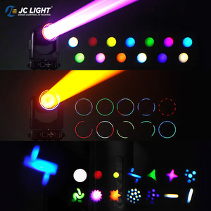 Dmx512 chùm 260 W <span class=keywords><strong>8R</strong></span> di chuyển đầu ánh sáng 260 W chùm ánh sáng với LED RGB Vòng <span class=keywords><strong>Sharpy</strong></span> <span class=keywords><strong>8R</strong></span> chùm 260 sân khấu đám cưới Disco chiếu sáng - Product Image 4